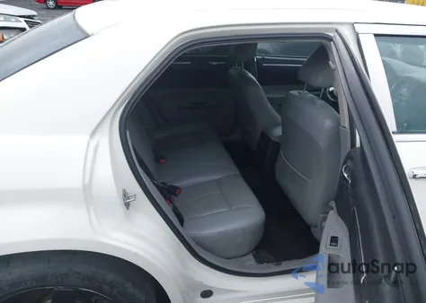 2007 Chrysler 300 Touring from USA, damaged, VIN 2C3KA53G57H724059